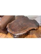 Claro Walnut Side Table